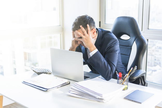 İş yerinde mutsuz olmak - Sima Psikoloji